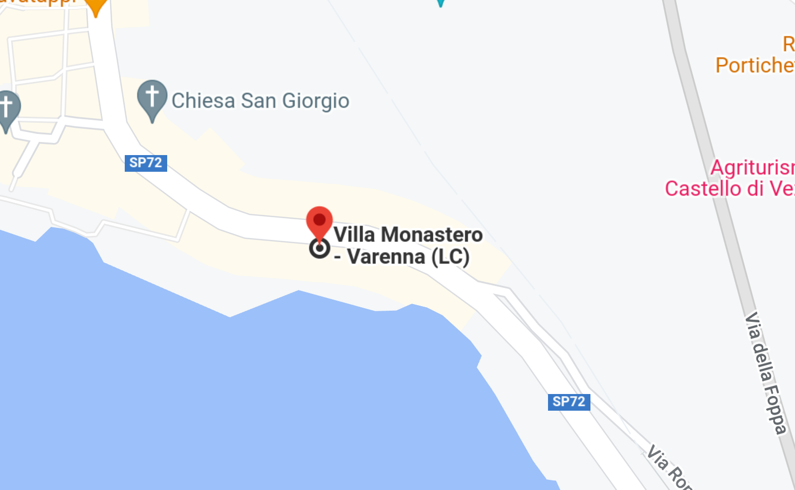 Varenna Villa Monastero
